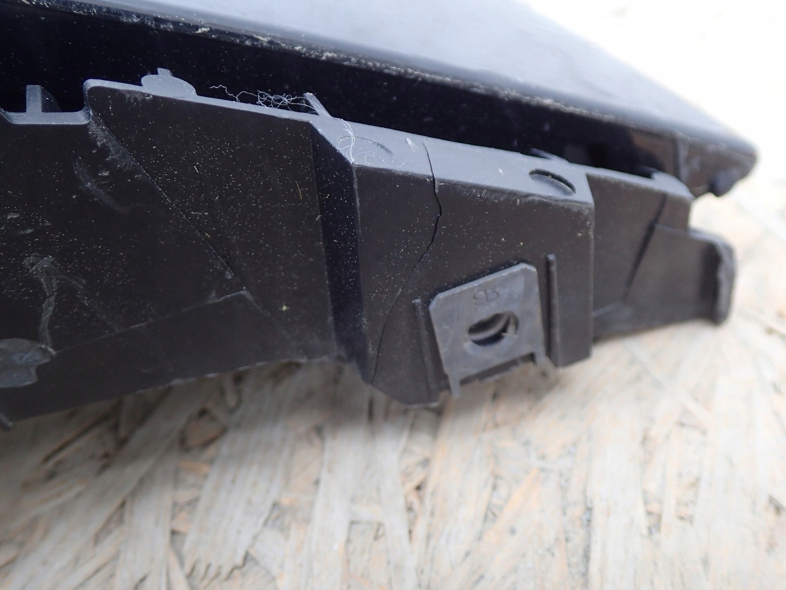 fender right front front PEUGEOT 308 and T7
