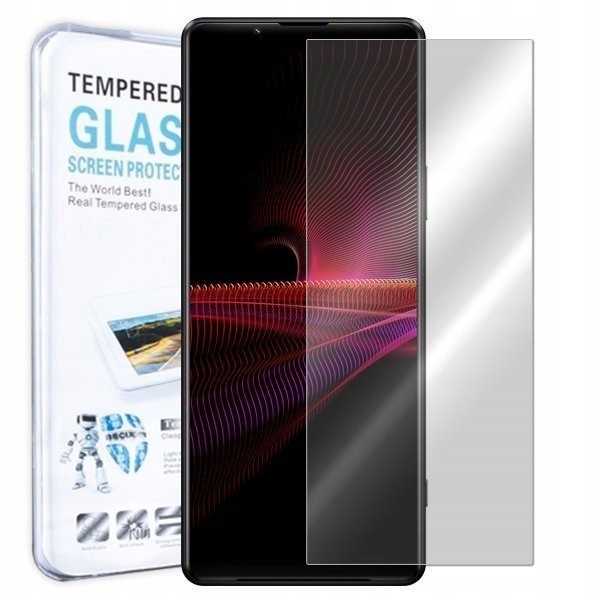 

Szkło Hartowane Ochronne 9H Do Sony Xperia 1 III
