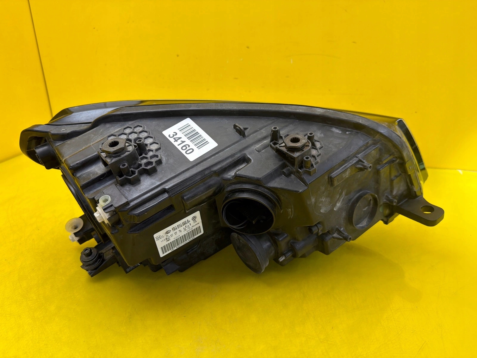 light left front VW Caddy 2K 2K5 15- 2K1941005A