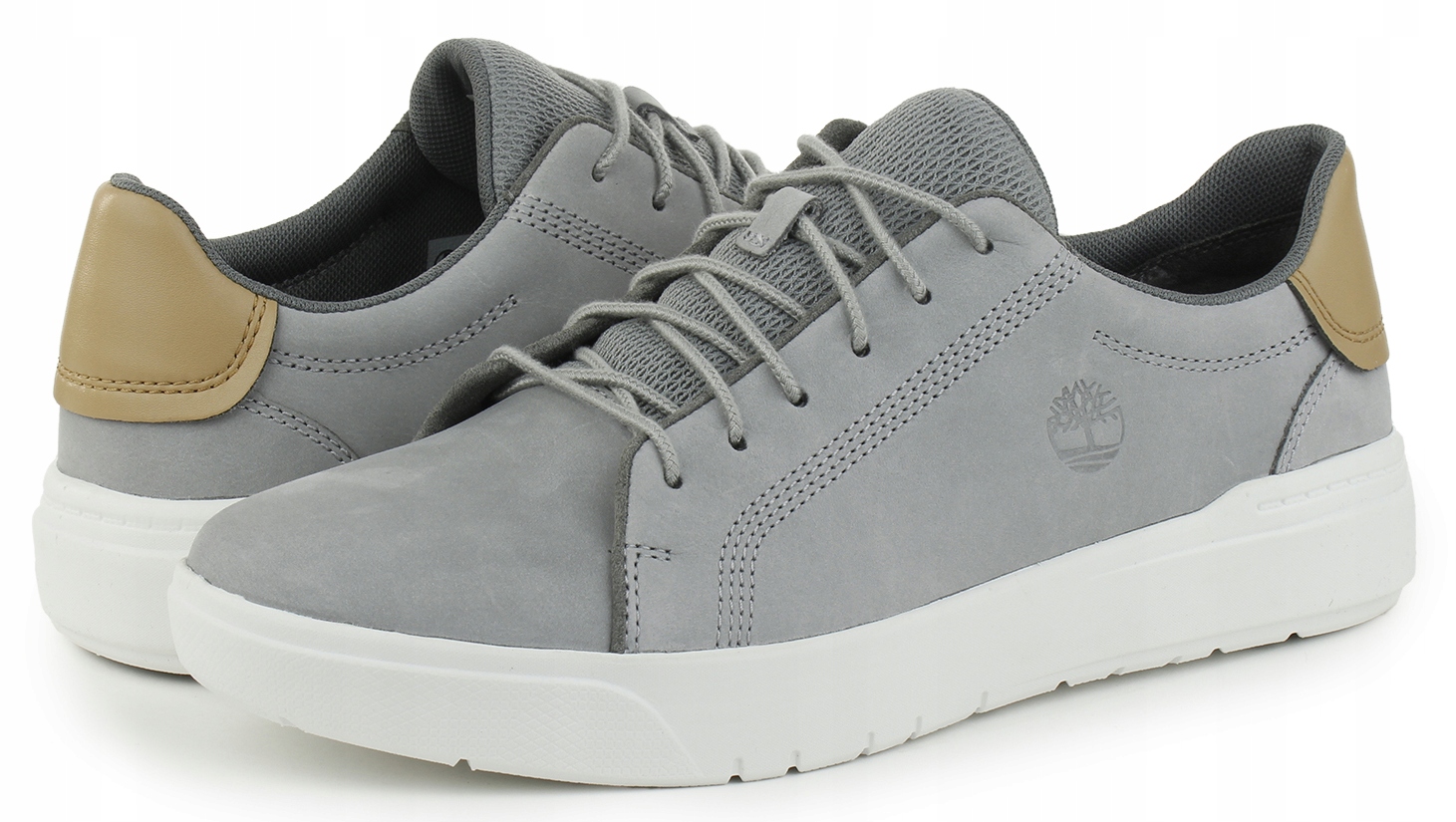 Timberland Seneca Bay Low Lace Nubuck vel 44