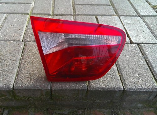 SEAT IBIZA IV 6J KOMBI LEWA TYLNA LAMPA KLAPA ORYGINAŁ 6j8945093