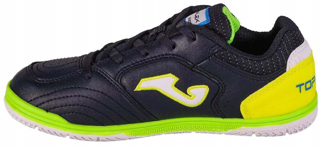 BUTY HALOWE DZIECIĘCE JOMA HALÓWKI PIŁKARSKIE TOP FLEX JR 2433 TPJS2433IN Płeć chłopiec