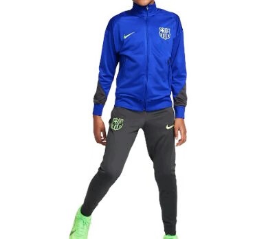 Kompletny Dres Nike Fc Barcelona Rozmiar L 147 158 CM