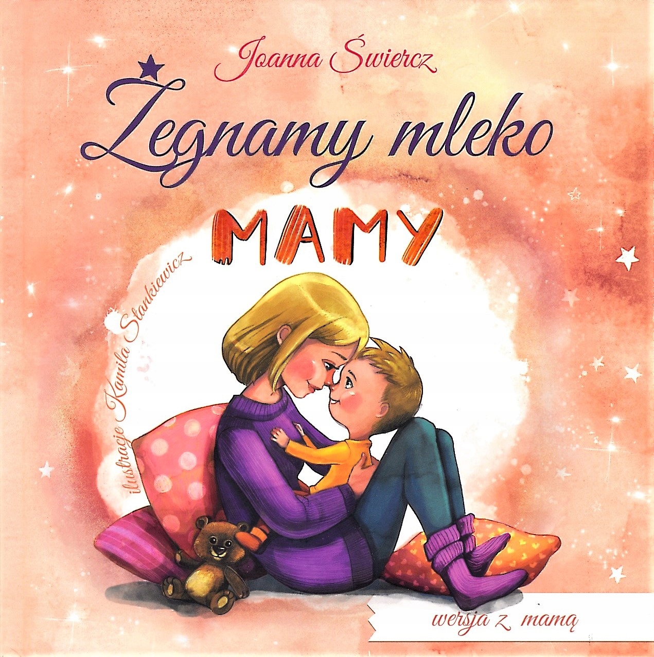 Zawsze - Joanna Świercz (DZIEŃ MAMY) Rok wydania 2020