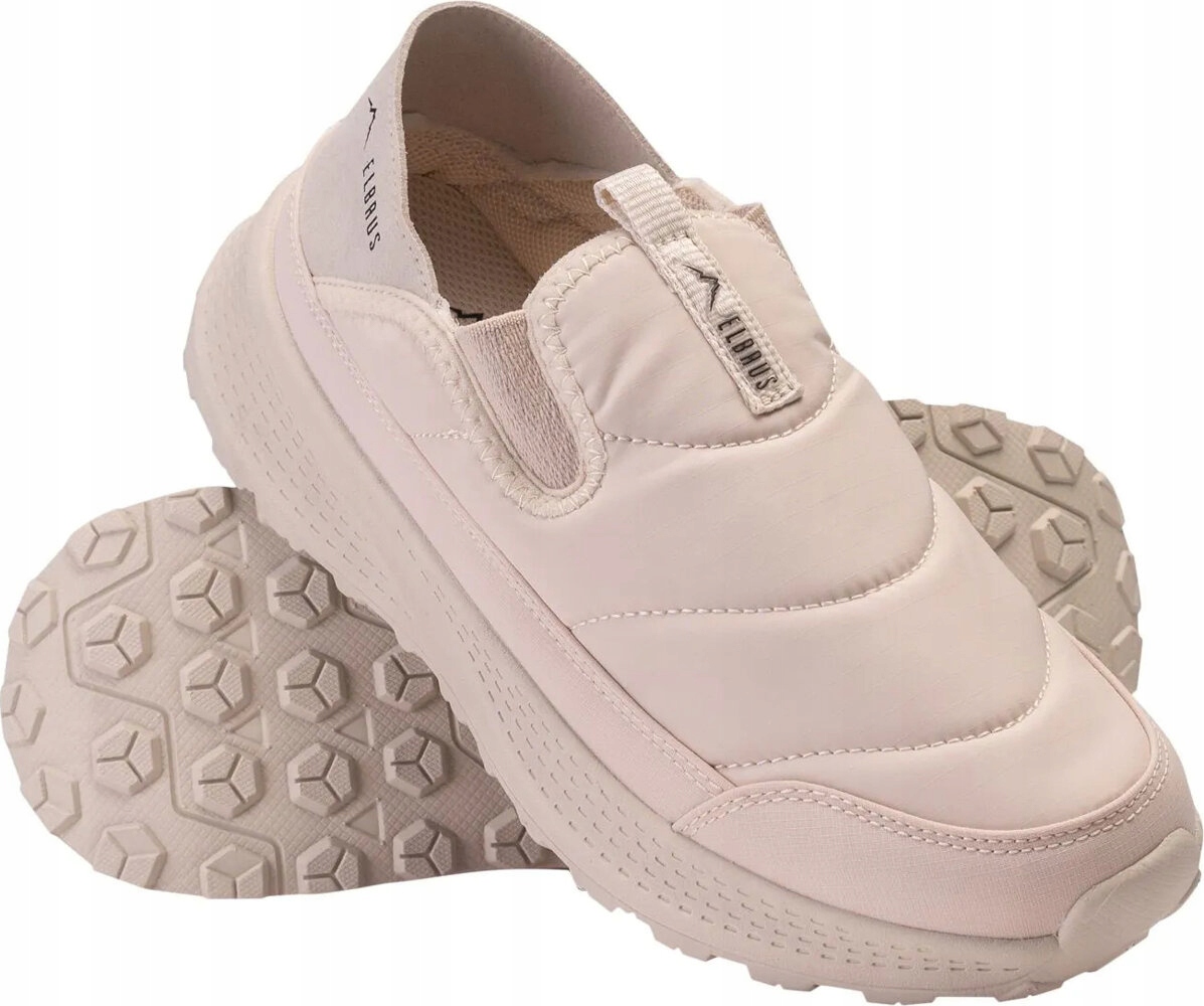 Dámské Slip On Nazouvací Prošívané Boty Elbrus Korami Wo`s Velikost 37