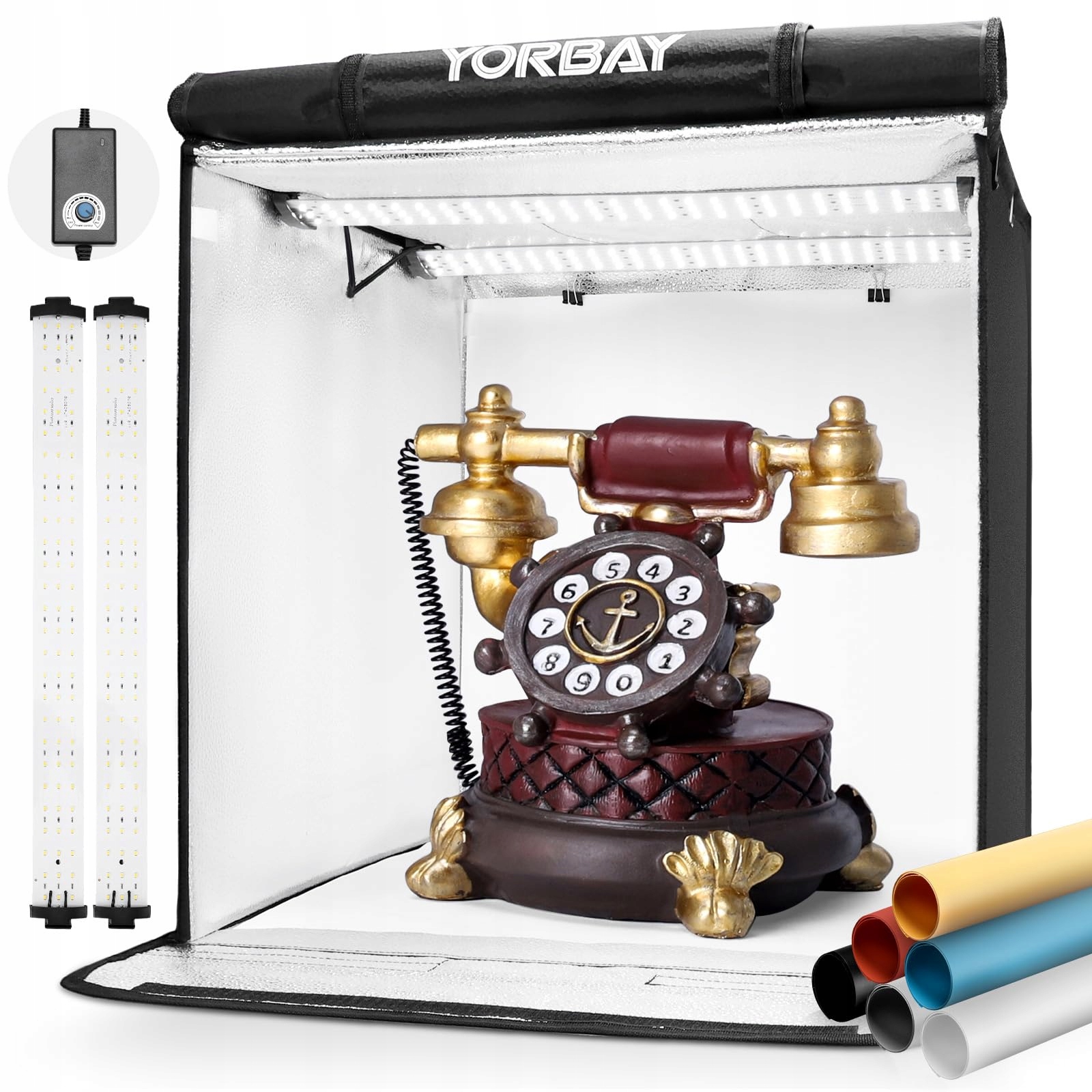 Fotografický Studiový Set Yorbay