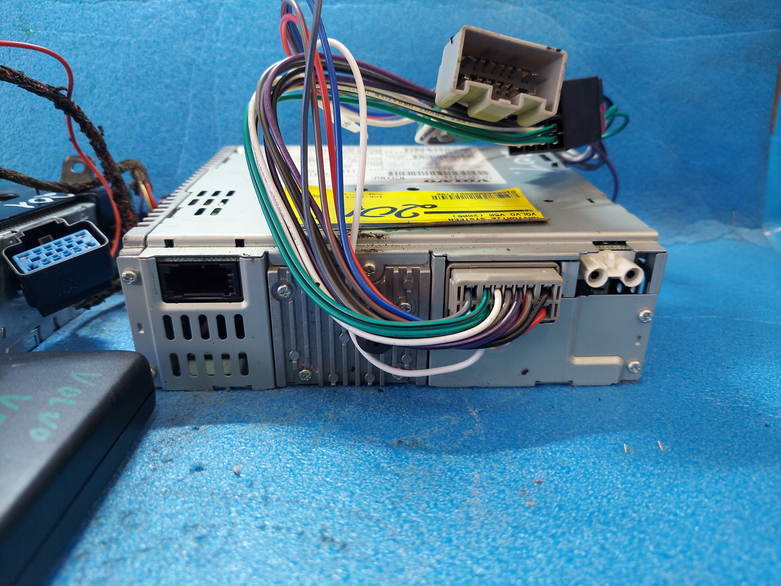 RADIO NAVIGACJA V50 ,PC3200/00B 30752889AD