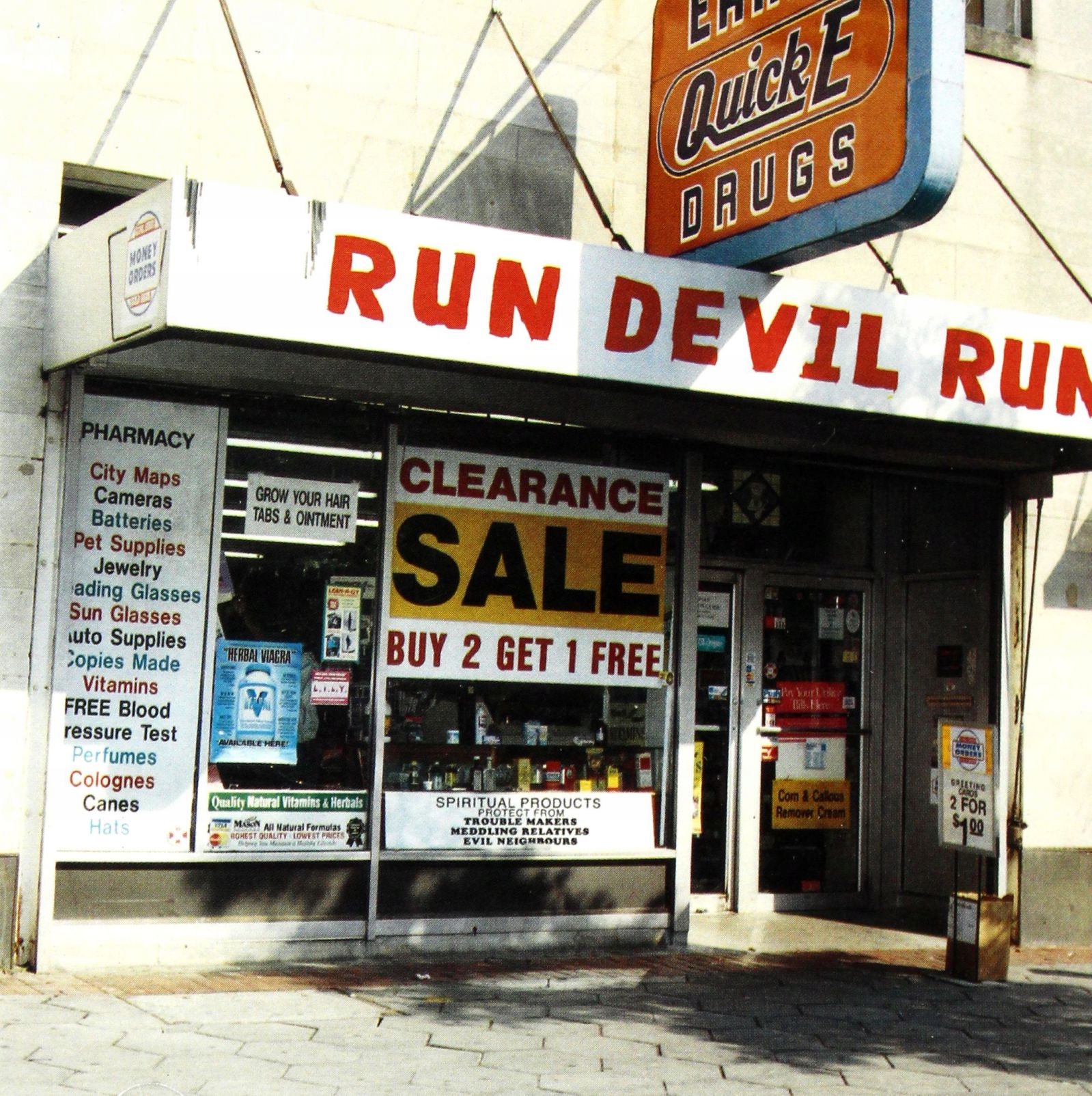 

Paul Mccartney: Run Devil Run (CD)