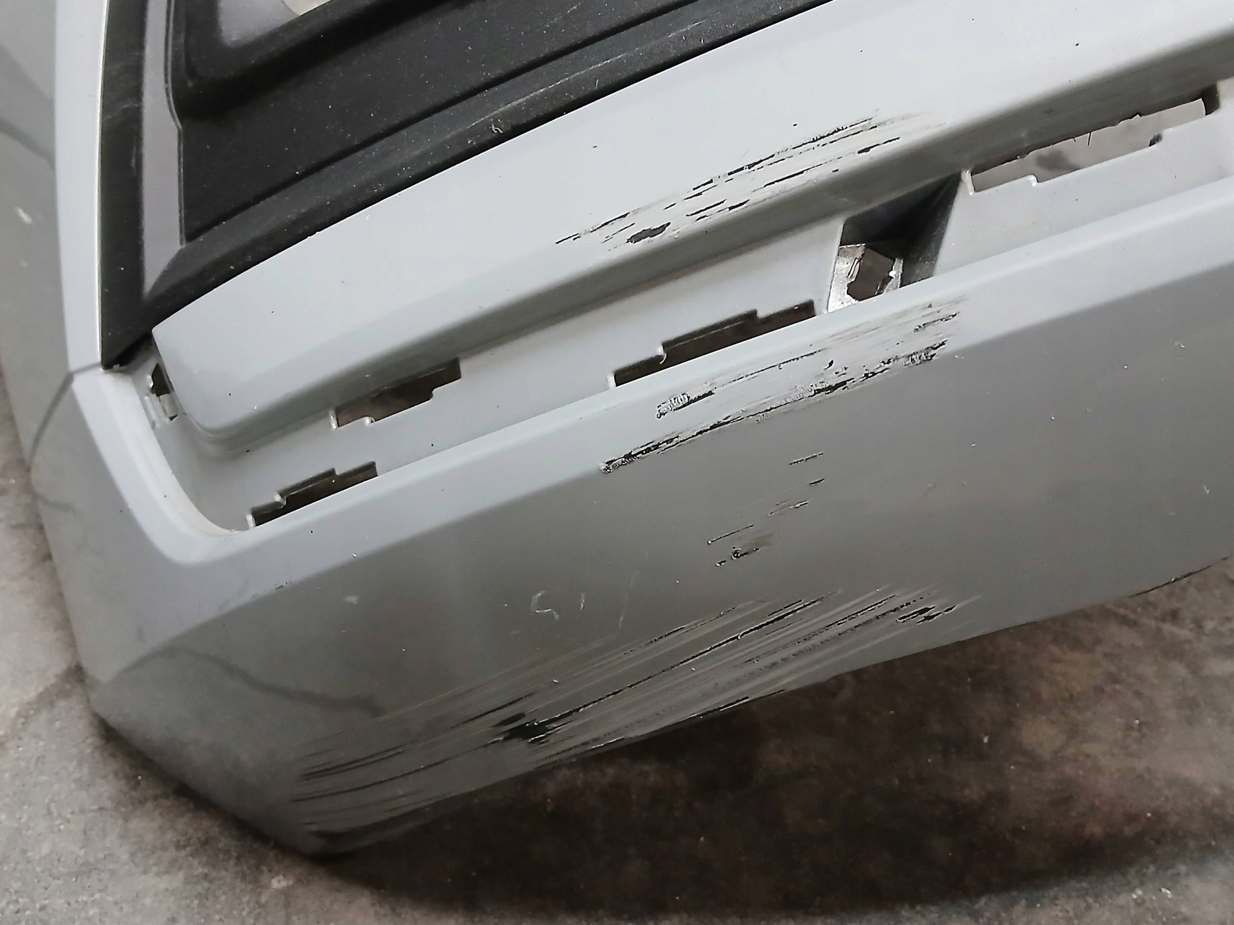 nárazník predok VOLVO S60 V60 18