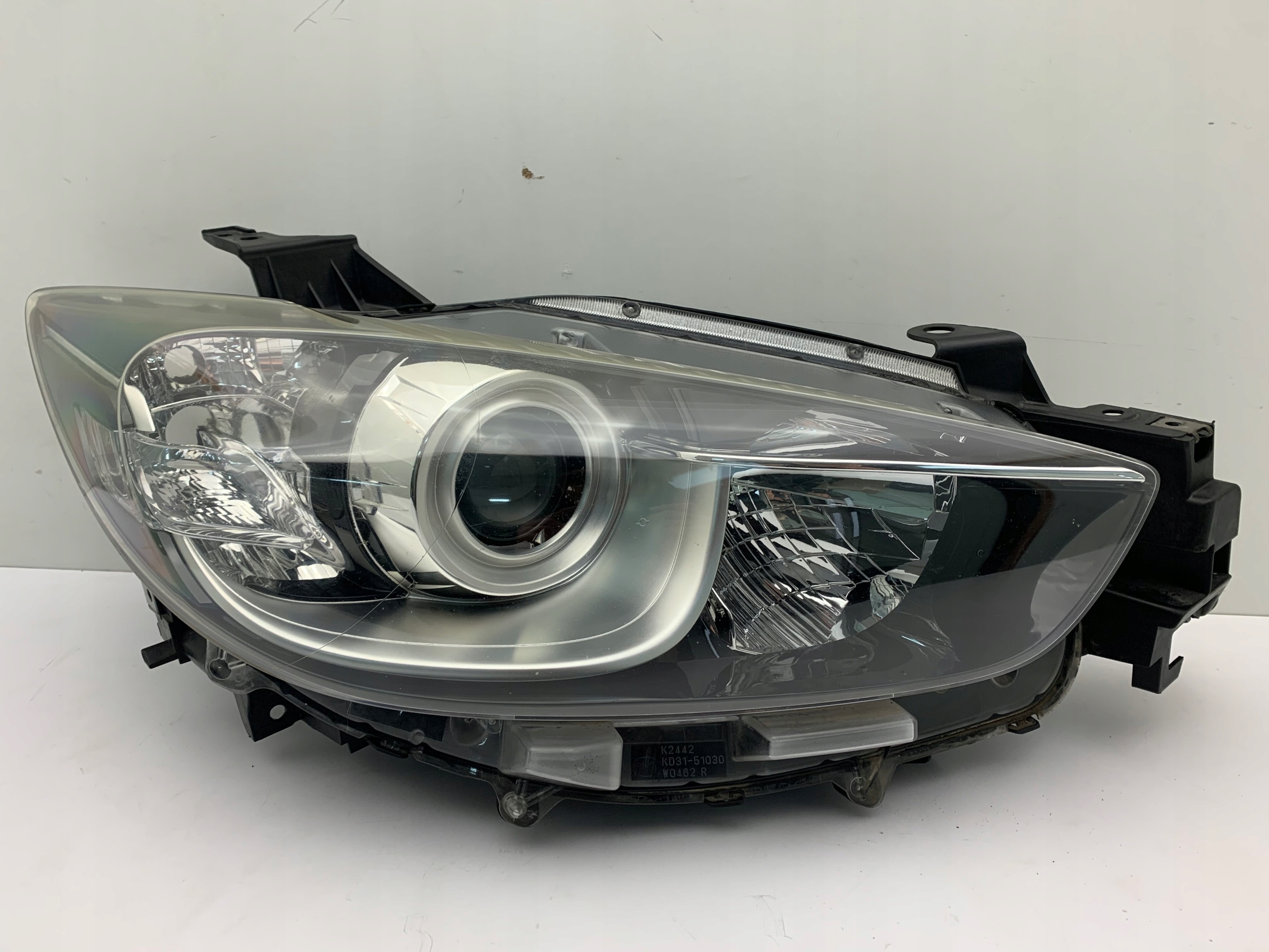 Frontscheinwerfer Mazda CX-5 KF LED Rechts Scheinwerfer Headlight - Thumbnail 1