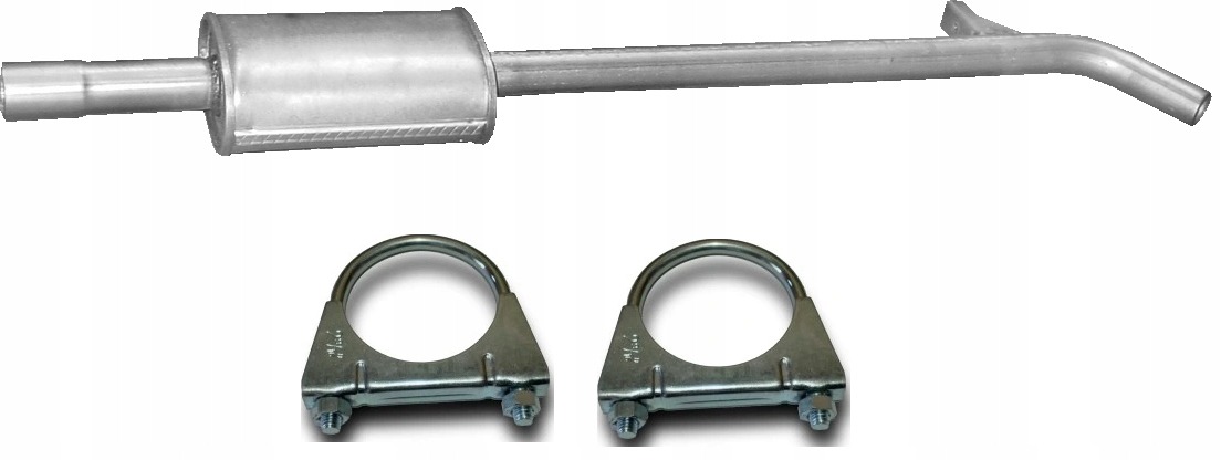 Renault Clio III 1.2 1.4 1.6 2005 – Tlumič