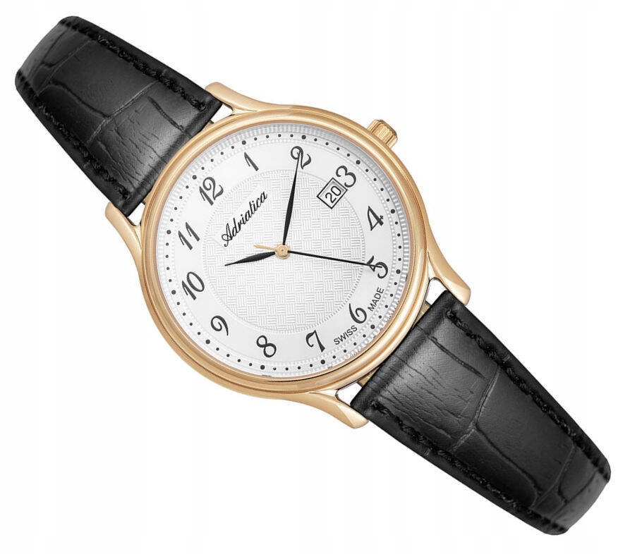 Dámské Elegantní Hodinky Adriatica A3000.1223Q