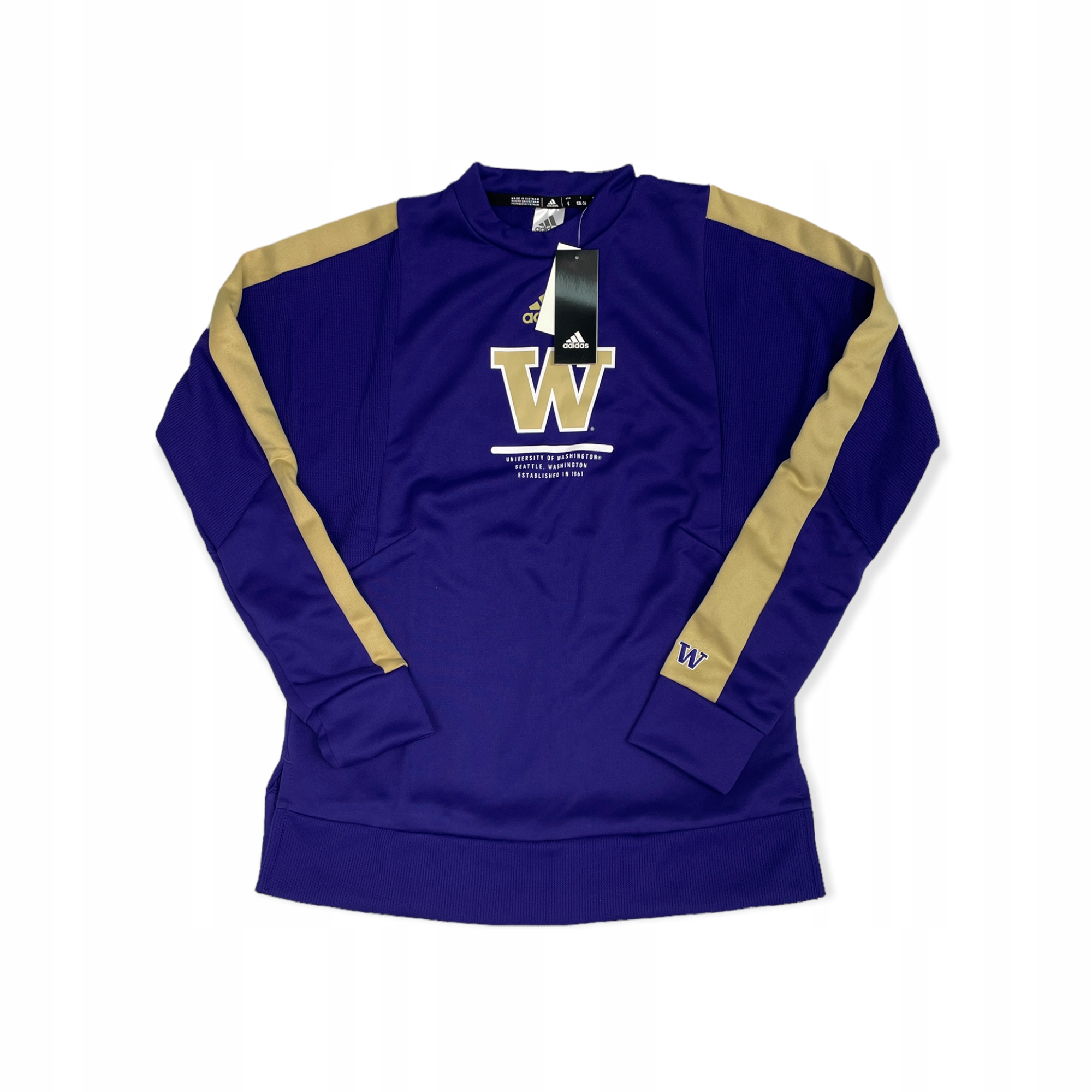 Mikina přes hlavu Washington Huskies Ncaa S