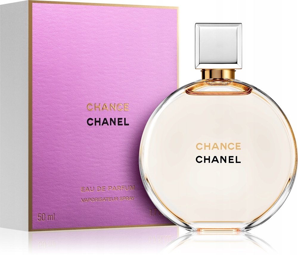 Chanel Chance Edp 50ML