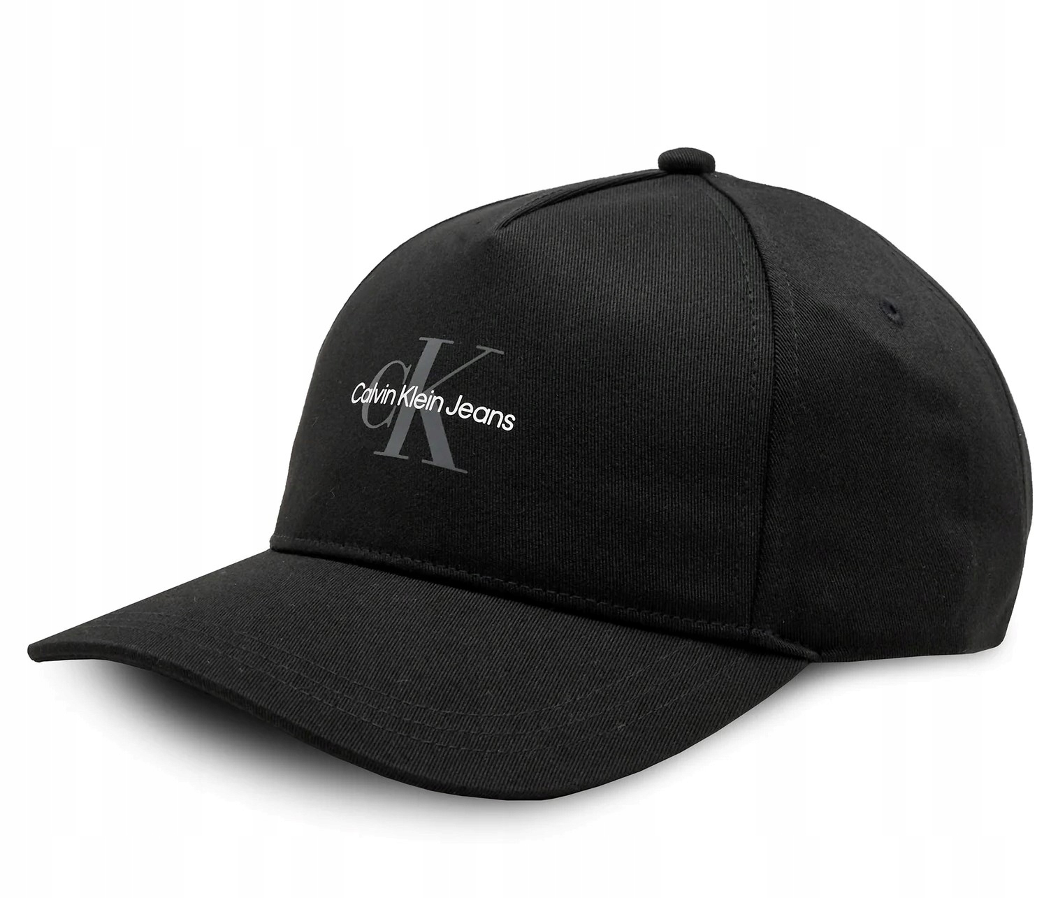 Calvin Klein Jeans Kšiltovka Mono Logo Print Cap K50K512140 Beh