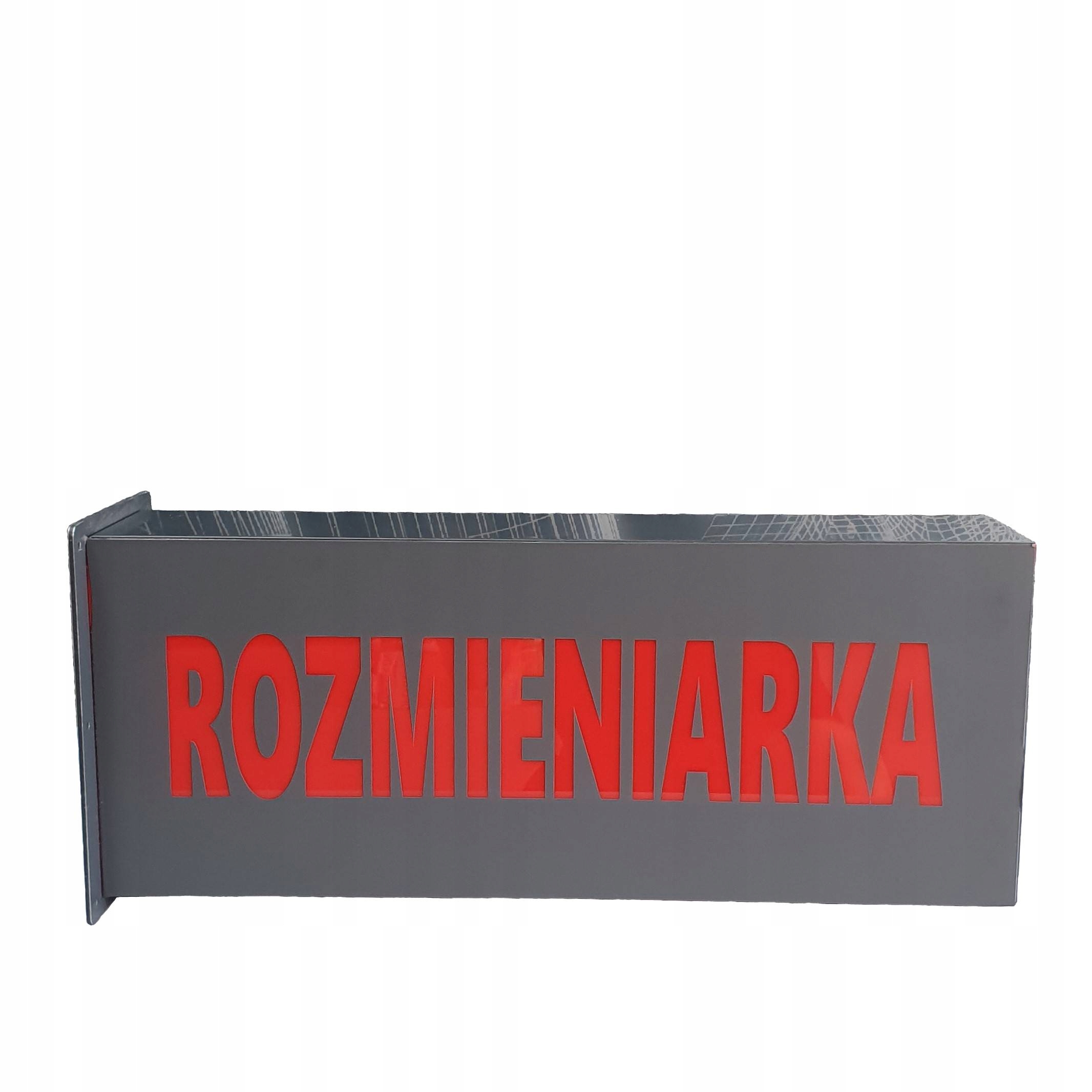 Pylon LED Rozmieniarka - Czerowny