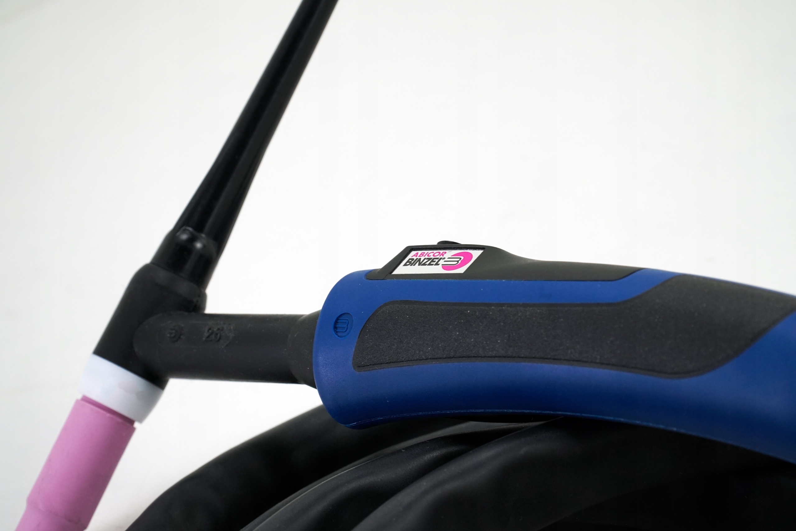 Uchwyt Spawalniczy do spawarki TIG Abicor ABITIG Binzel 26 4m GRIP Seria 26