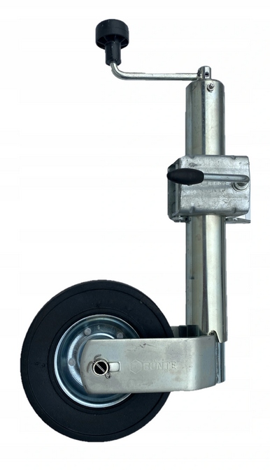 220/60 317967 - Опорное колесо с крепкой ручкой 6 см 250 кг Fi-60 5