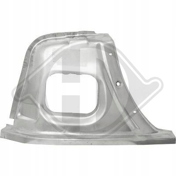 SCIANA BOCZNA DO OPEL ASTRA F 91-97