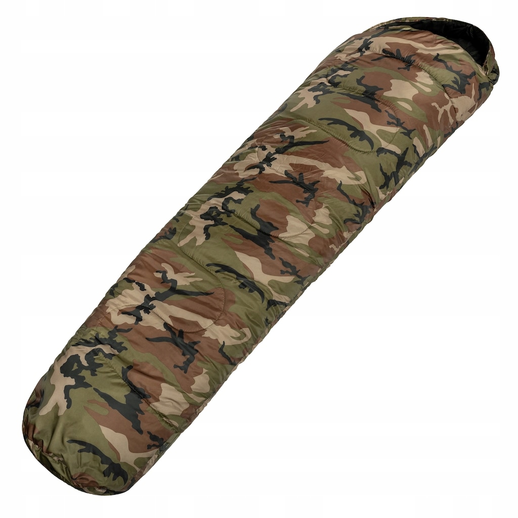 Spací pytel Mil-Tec Mummy 80 cm x 225 cm pravý