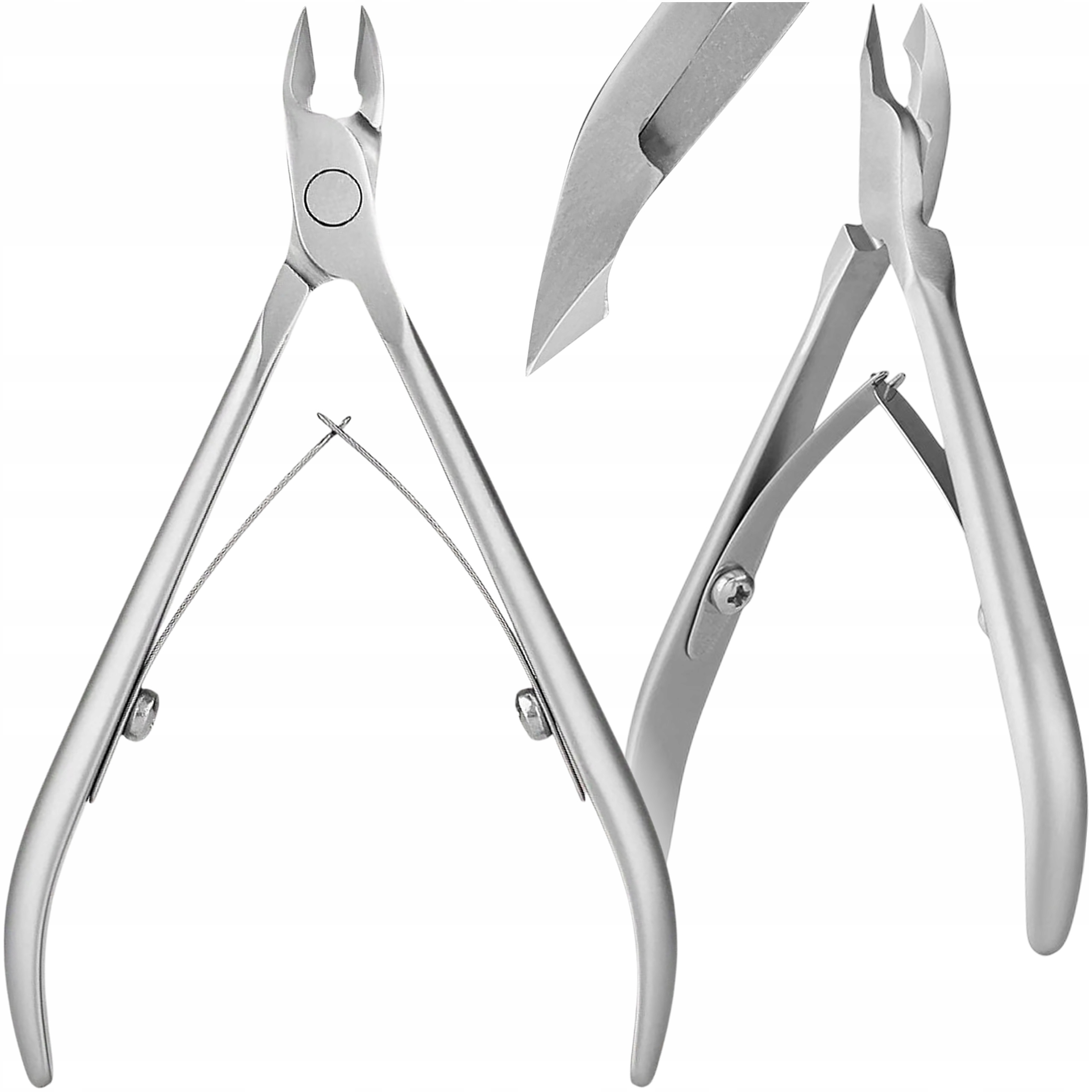 Přesné kleště na nehty Staleks Smart 10 7 mm