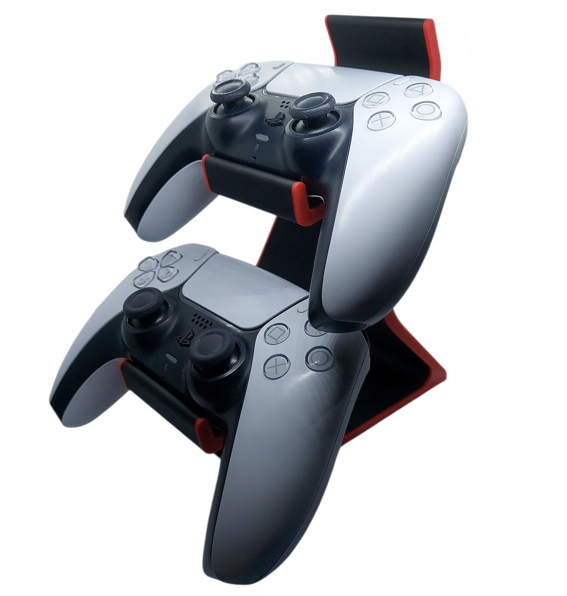 Stojak na kontroler playstation PS5 PS4 Xbox Uchwyt na dwa pady