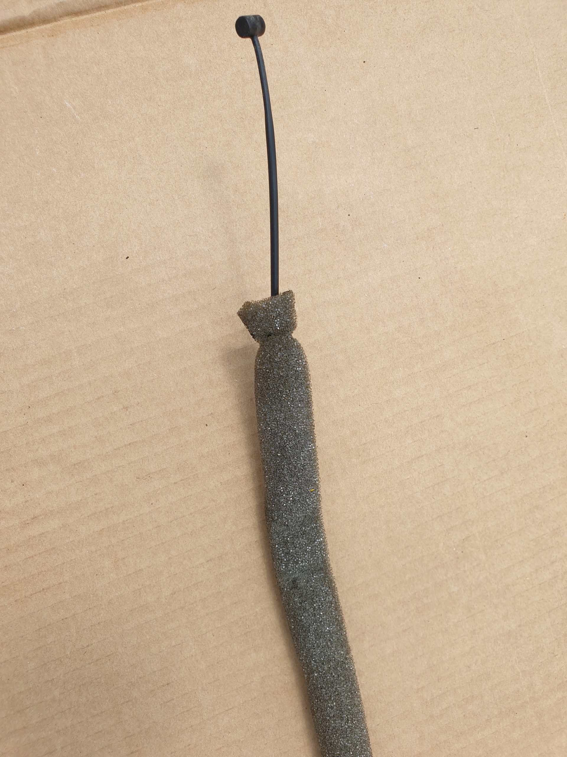 corde de la serrure pour l'ouverture de hayon AUDI TT 8J OE