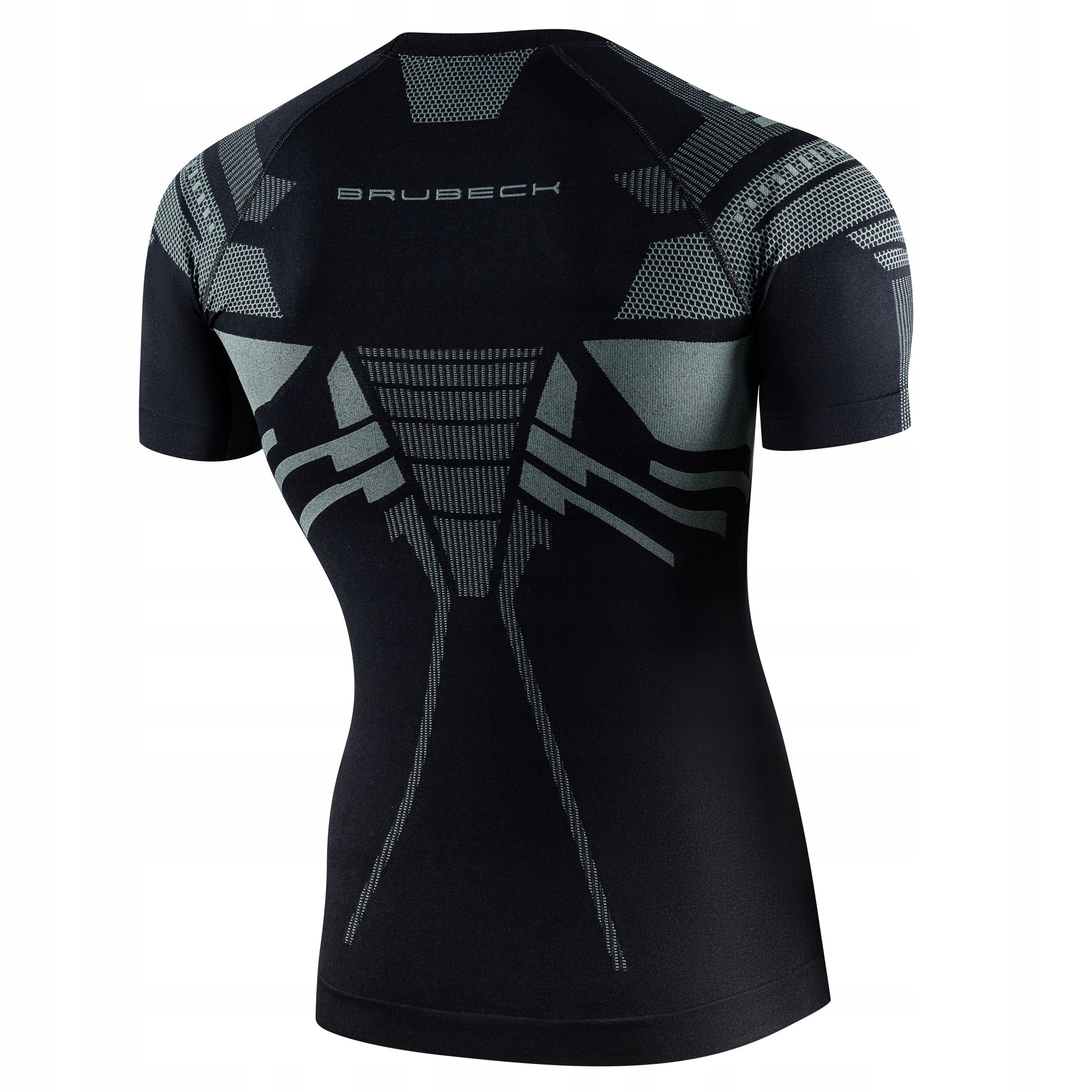 Bielizna termoaktywna męska Brubeck DRY Komplet Koszulka + Legginsy Materiał dominujący Poliamid