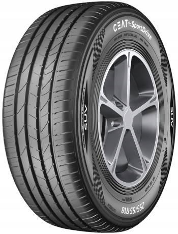 

4x Ceat SportDrive Suv 235/55 R18 104W