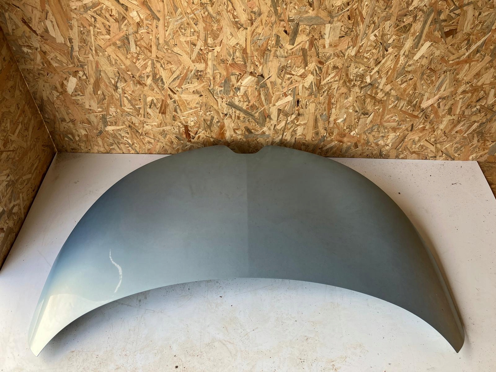 КАПОТ ДВИГУНА RENAULT ZOE TERNU