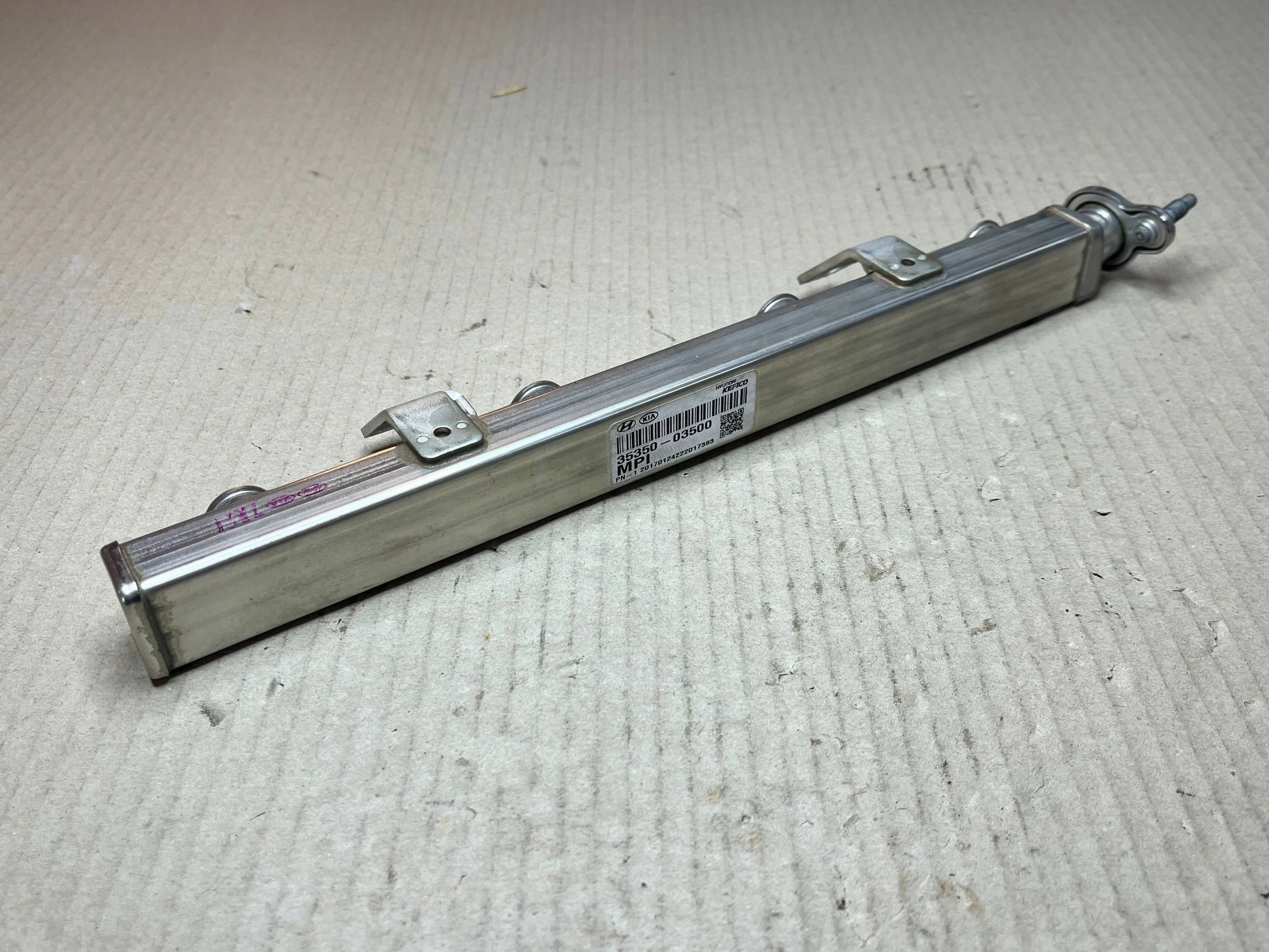 Rampe injection KIA Rio 3534003050