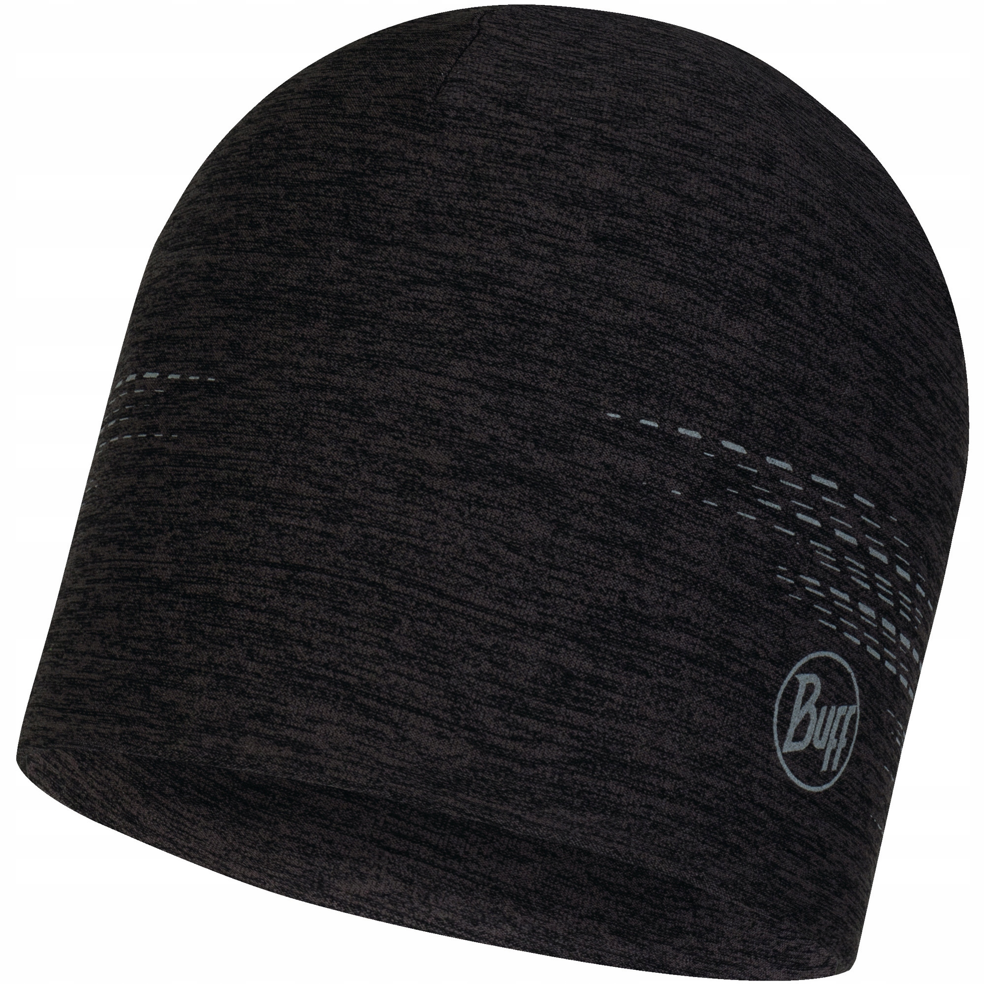 Čepice Buff Dryflx Beanie Solid Black