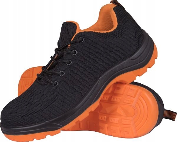 

Oddychające lekkie sportowe buty robocze nosek 42