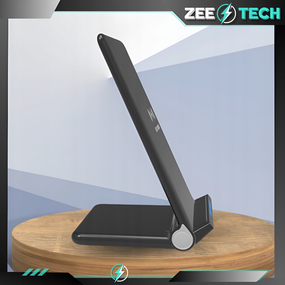 SZYBKA ŁADOWARKA INDUKCYJNA BEZPRZEWODOWA 20W QI FAST CHARGE USB-C SZYBKA Przewód w zestawie tak