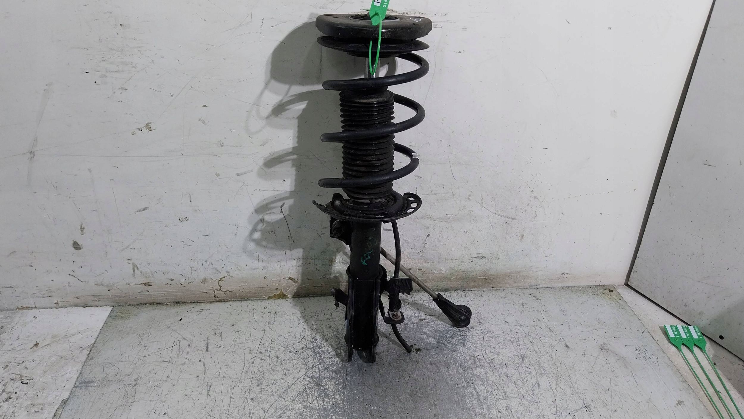 shock absorber right front JX61-18045-ELF FORD FOCUS MK4