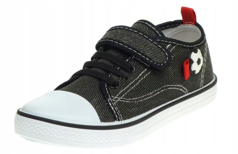 

Trampki Kapcie Chłopięce American Club na Rzep 34