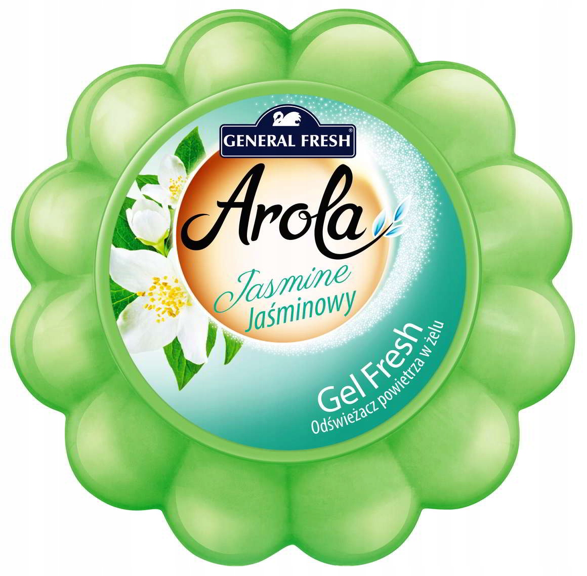 

General Fresh Arola Odświeżacz Dynia Jaśmin 150g