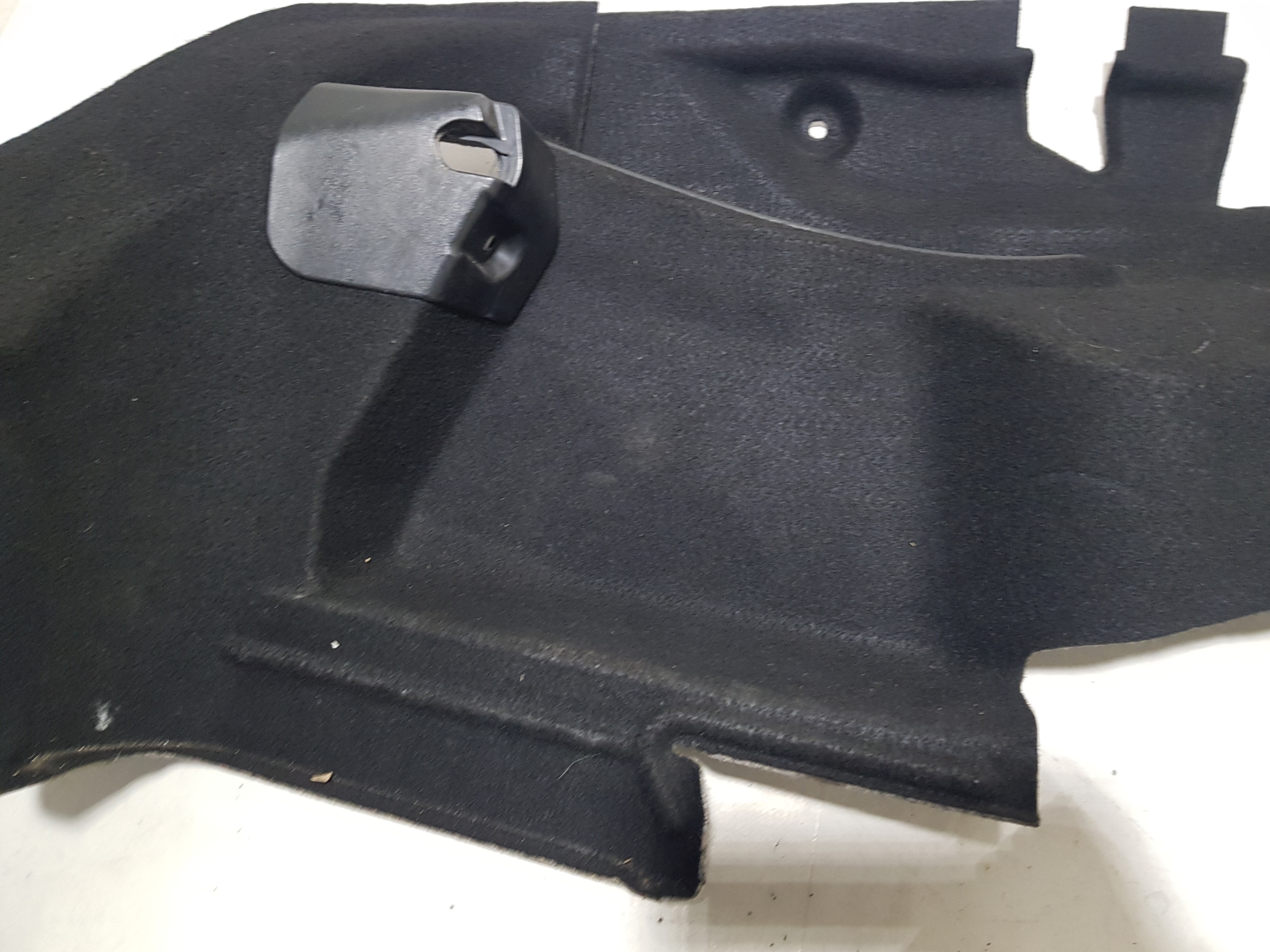 MERCEDES SLK W172 R172 boot upholstery left