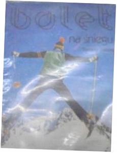 Balet na śniegu - Tomasz. Wiński