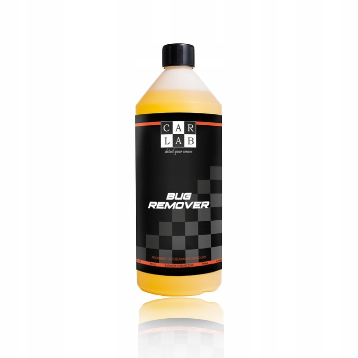 CARLAB BUG REMOVER 1L preparat do usuwania owadów