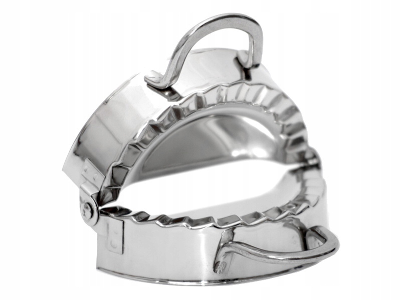 FORMA FOREMKA DO LEPIENIA PIEROGÓW STALOWA 1146