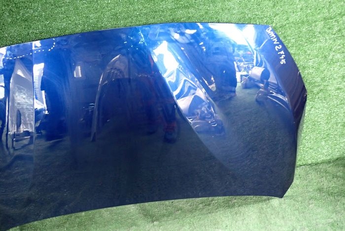 BMW 2 F45 F46 d’aluminium Capot