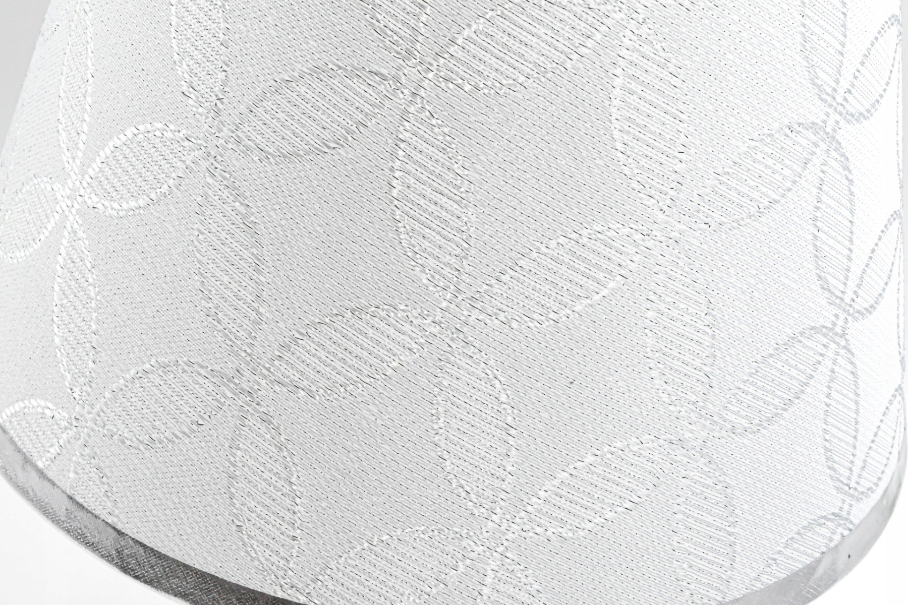 Lampka NOCNA 37cm LED Podświetlana stopa PREZENT Kolekcja Glamour