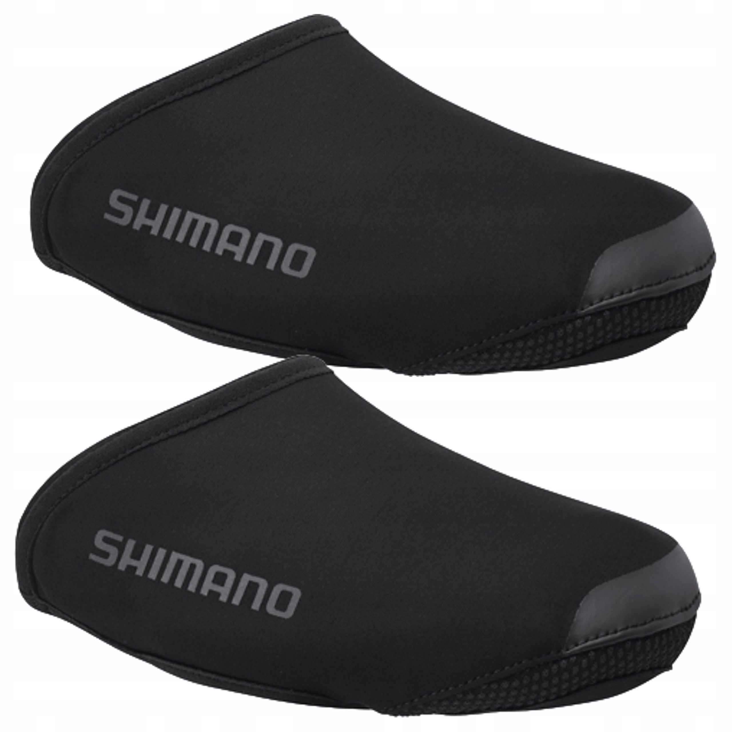Ochraniacze Noski na Buty Rowerowe Shimano SoftShell Wodoszczelne 42-43 L