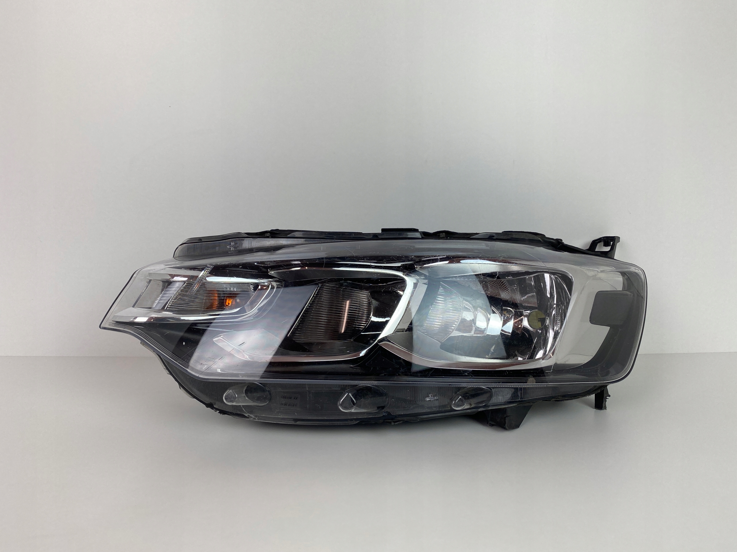Frontscheinwerfer Citroen C-Elysee 9817298480 LED Links Scheinwerfer Headlight - Thumbnail 1