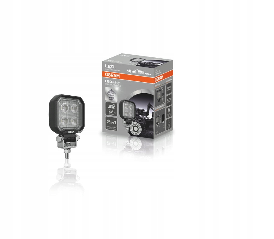 Osram Cube Wl VX80-WD