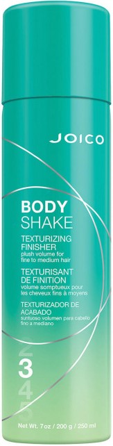 Body Shake teksturyzujący spray dodający objętości włosom cienkim