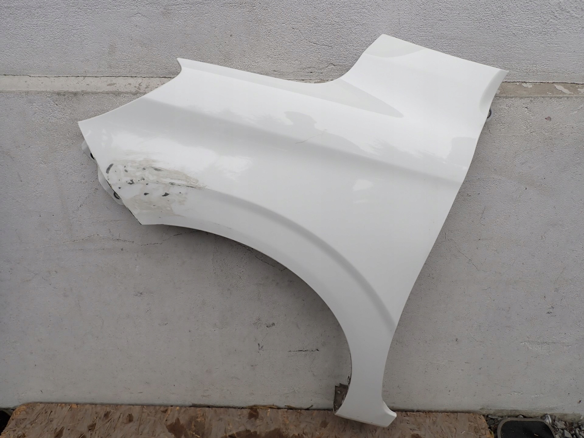 fender left front front HYUNDAI I10 3 III AC3 2019- 66311K7100