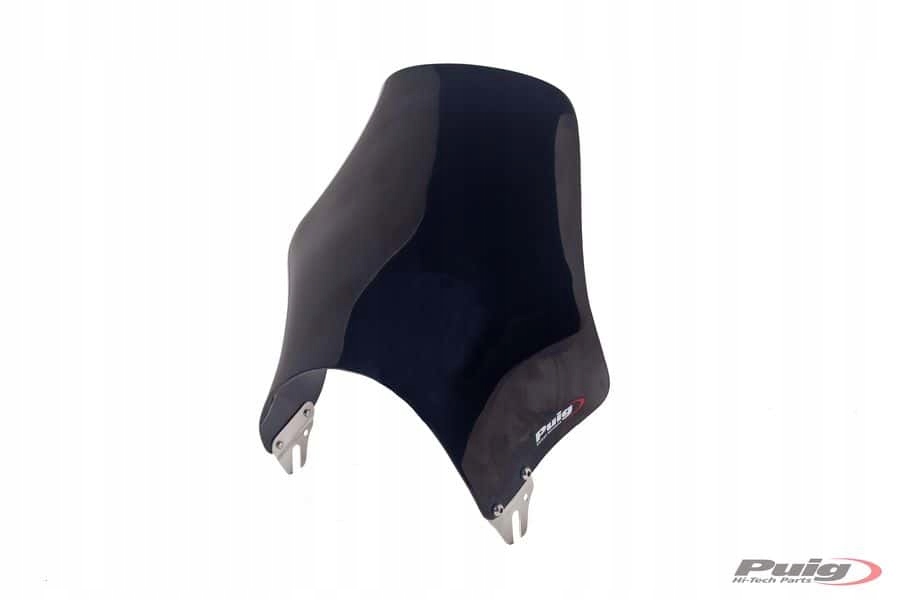 SZYBA OWIEWKA UNIWERSALNA PUIG NAKED CZARNA