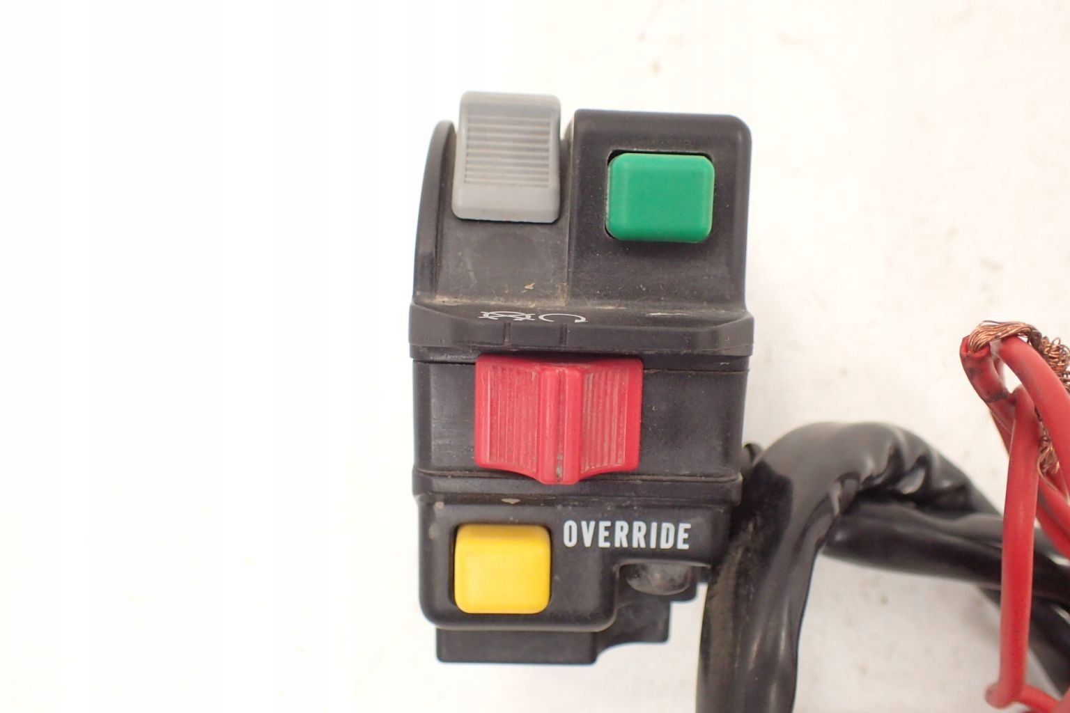 Can-Am Renegade 800 Przełącznik lewy Stan opakowania brak opakowania